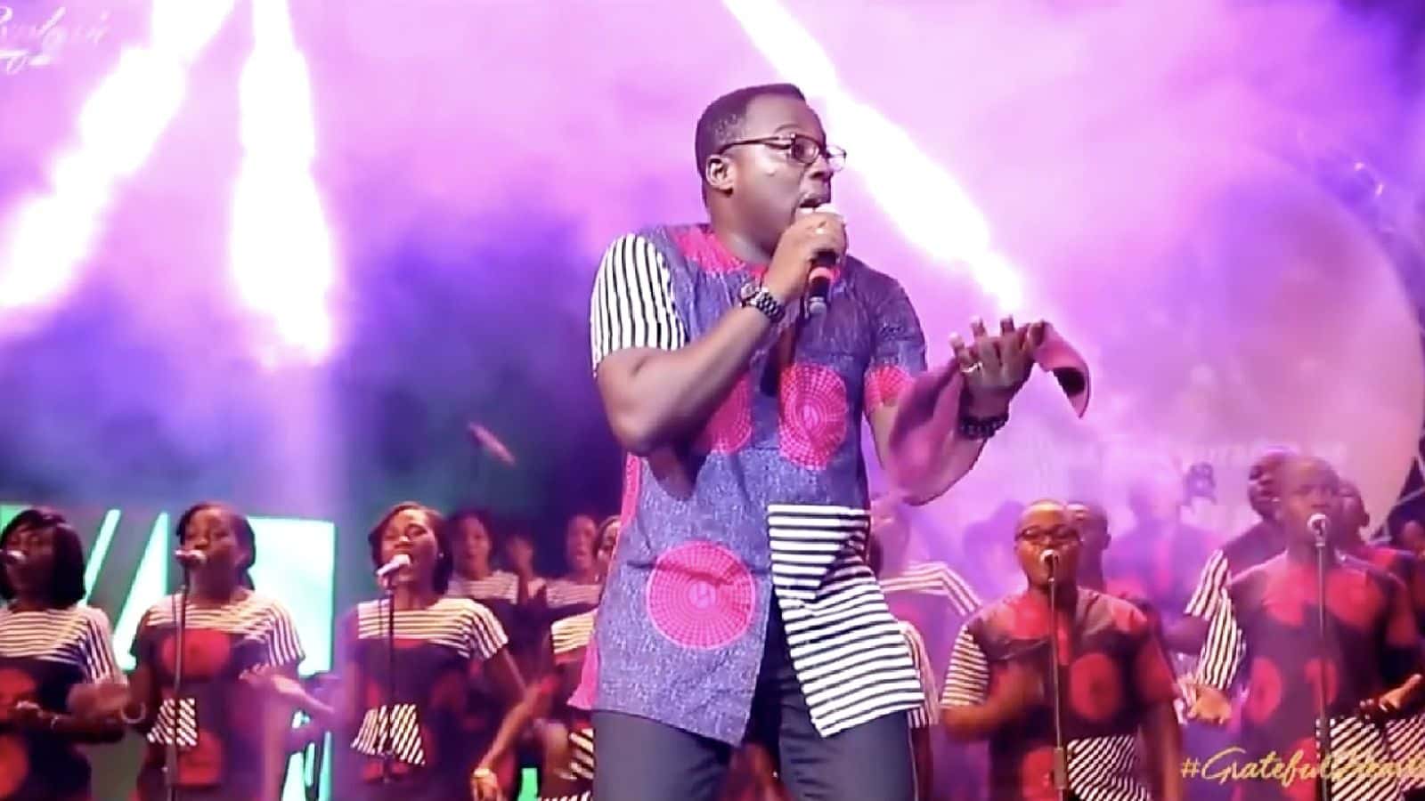 My Joyful Way Ghana Praise Medley (Live) - Joyful Way Inc. at Explosion of Joy 2016