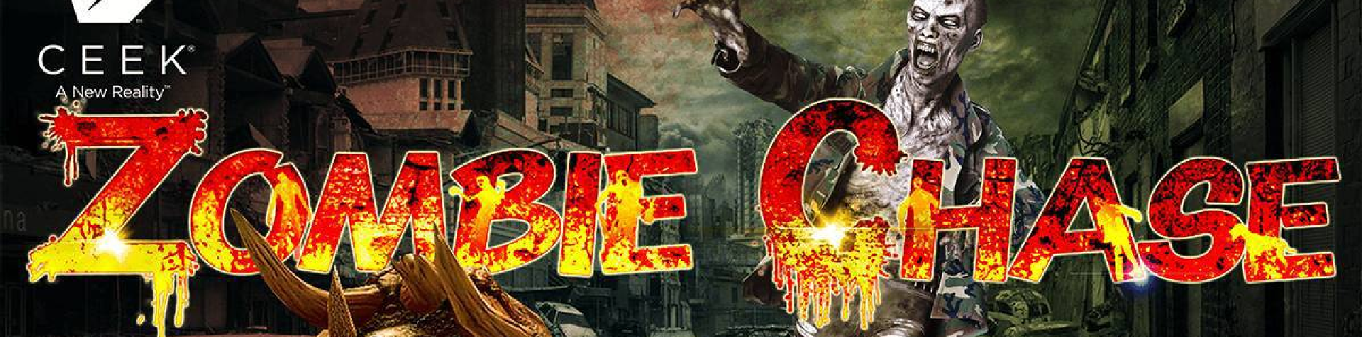 Zombie Chase VR Endless Runner