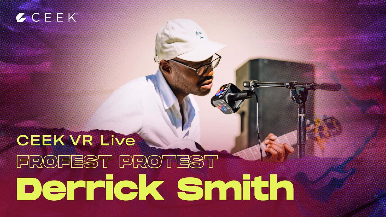 FROFEST Derrick Smith - Live
