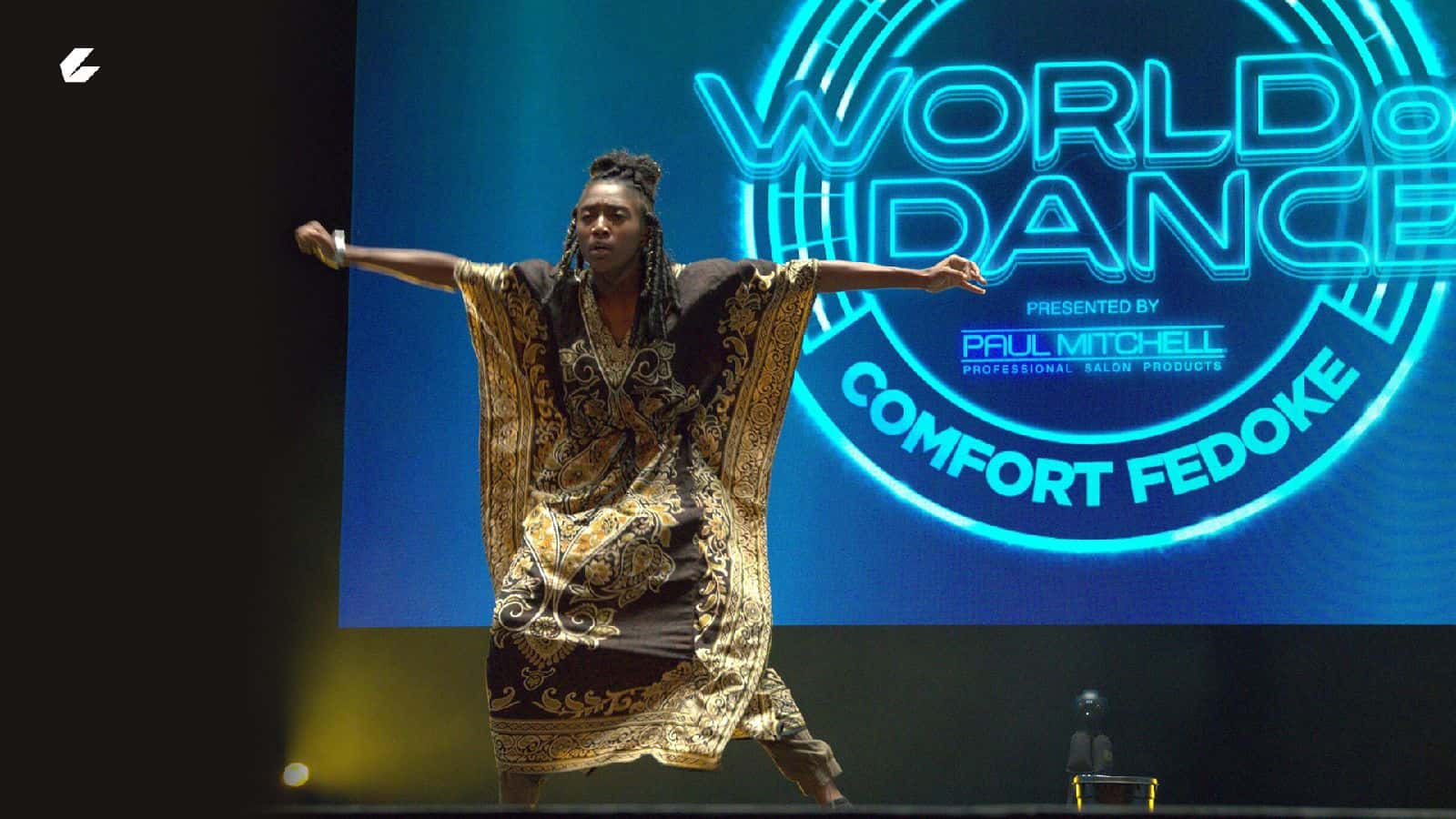 Solo performances - World of Dance