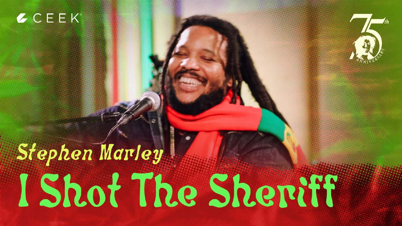 Stephen Marley I Shot The Sheriff