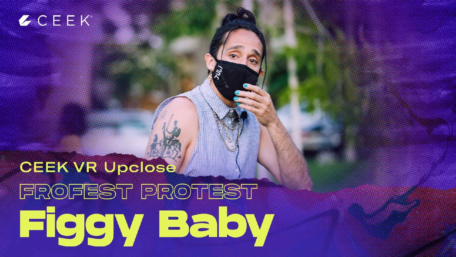 Figgy Baby – Upclose