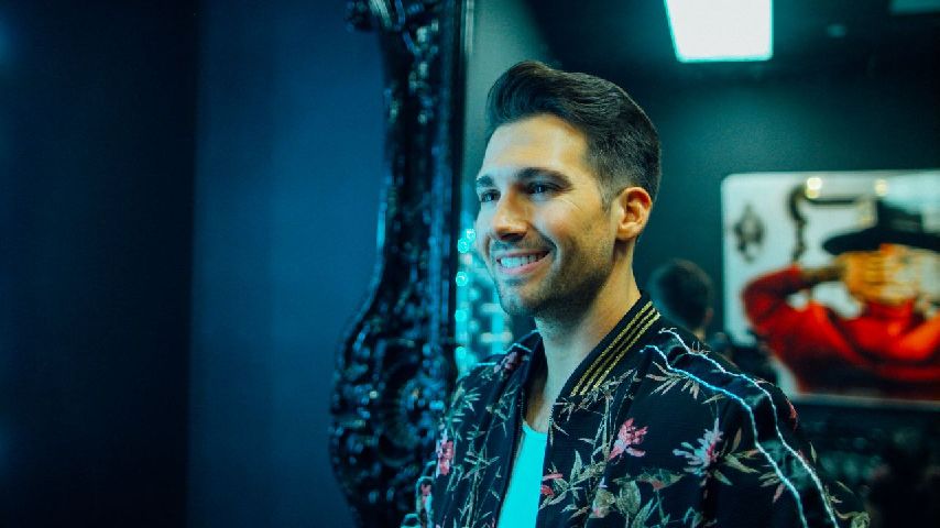 James Maslow songs and videos - CEEK.com